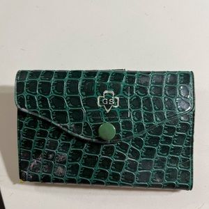 Vintage Original Girl Scout Wallet